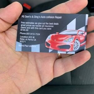 Meet your Posher, Paul